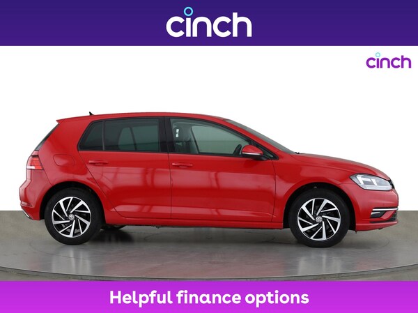 Used Volkswagen Golf 2019 for sale - 75510090: Photo 2
