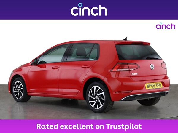 Used Volkswagen Golf 2019 for sale - 75510090: Photo 6