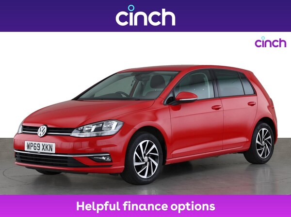 Used Volkswagen Golf 2019 for sale - 75510090: Photo 9