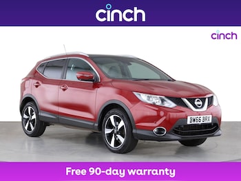 Nissan - Qashqai