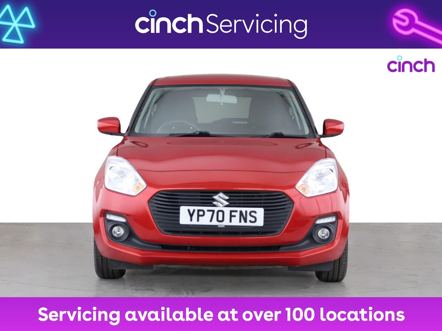 Used Suzuki Swift 2020 for sale - 76934453: Photo 11