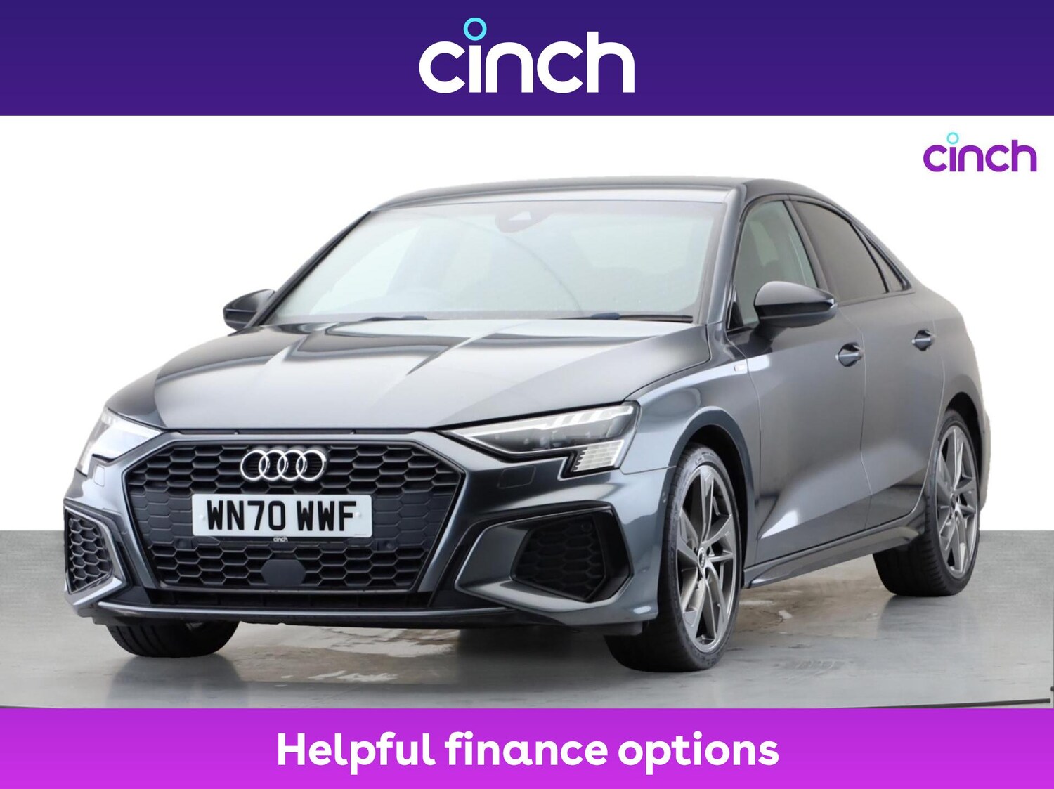 Used Audi A3 2020 for sale - 76469478: Photo 9