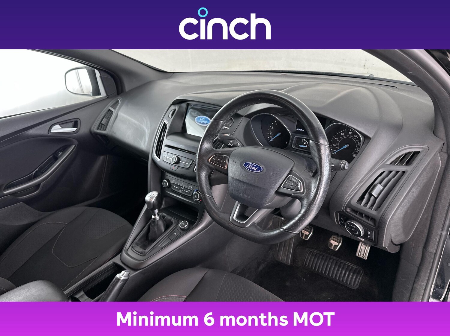 Used Ford Focus 2018 for sale - 77064721: Photo 12