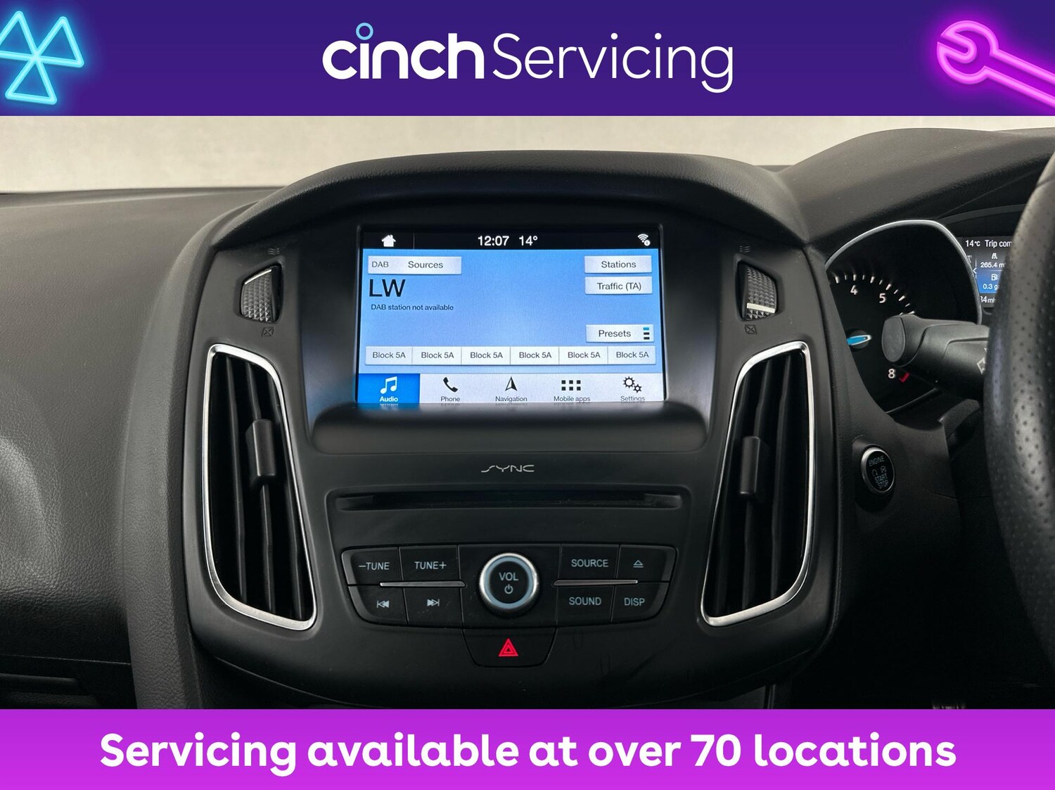 Used Ford Focus 2018 for sale - 77064721: Photo 31