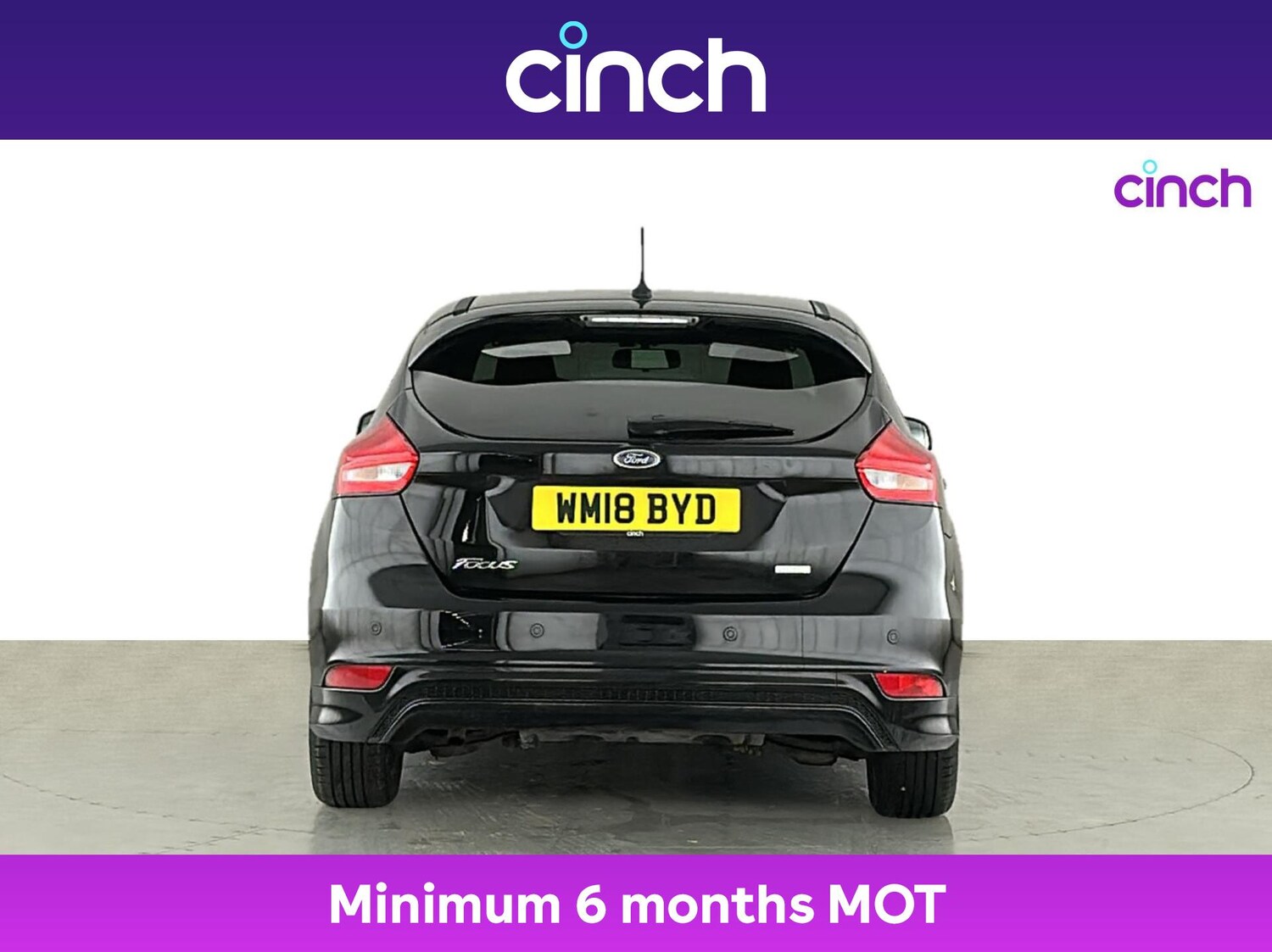 Used Ford Focus 2018 for sale - 77064721: Photo 5