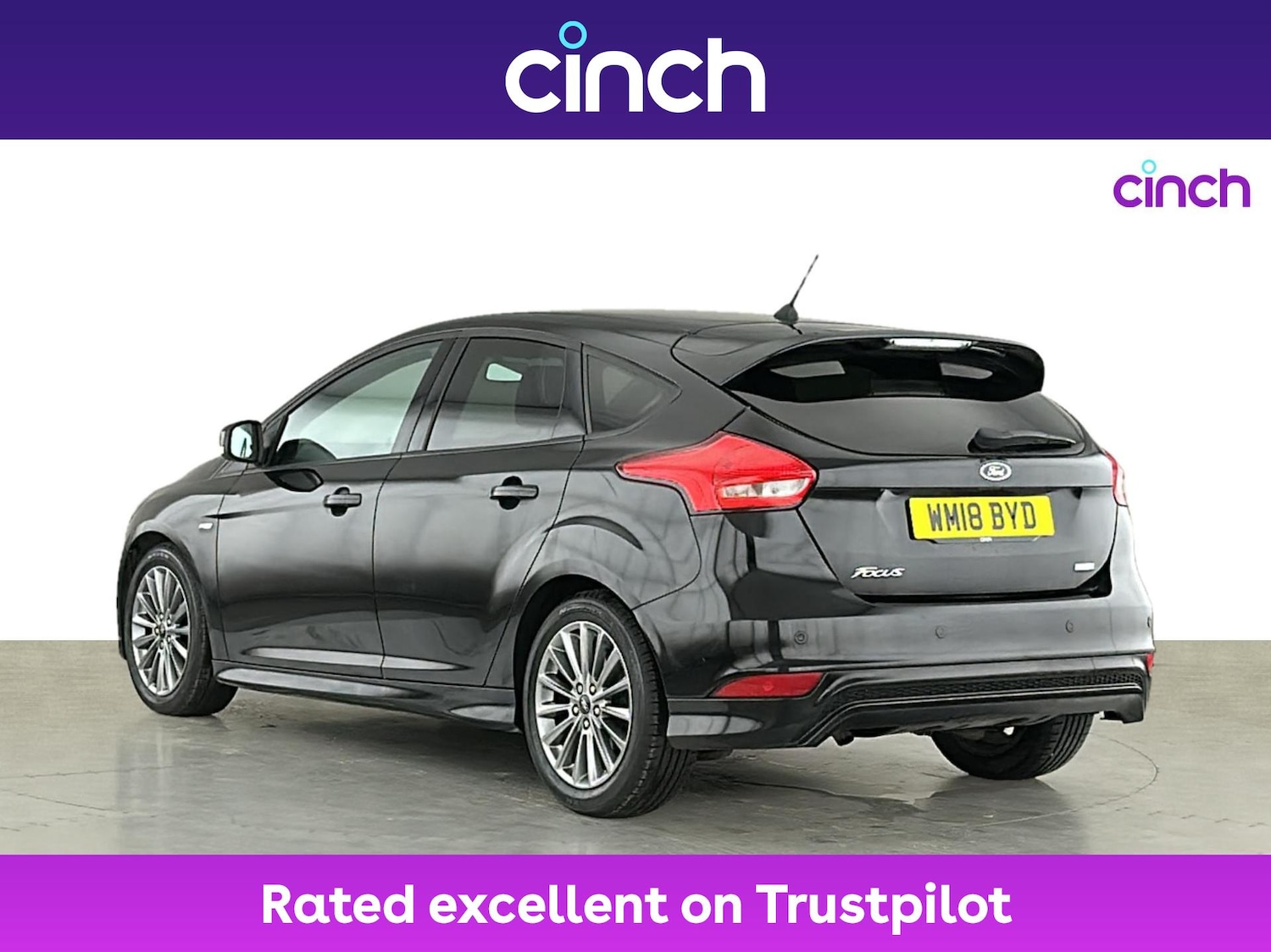 Used Ford Focus 2018 for sale - 77064721: Photo 6