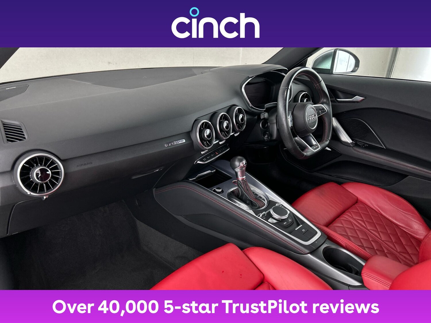 Used Audi TT 2016 for sale - 76798759: Photo 14