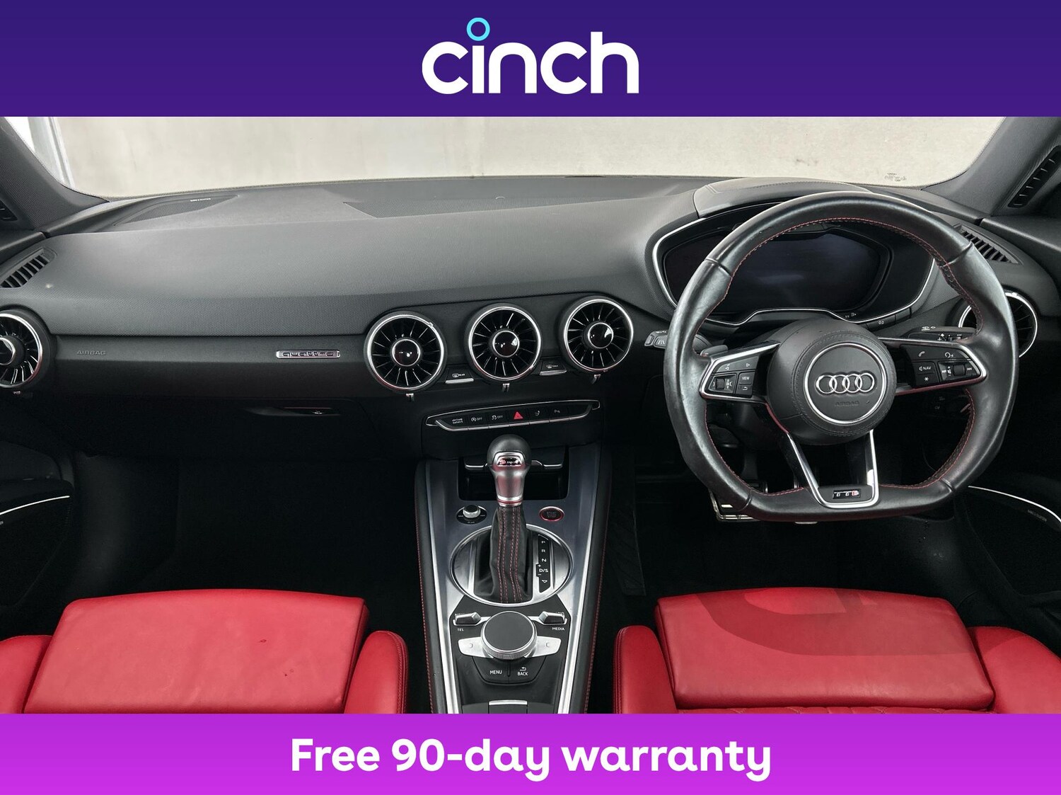 Used Audi TT 2016 for sale - 76798759: Photo 15