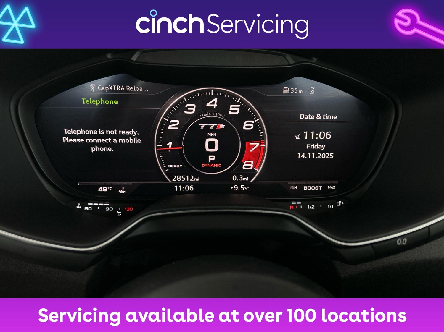 Used Audi TT 2016 for sale - 76798759: Photo 18