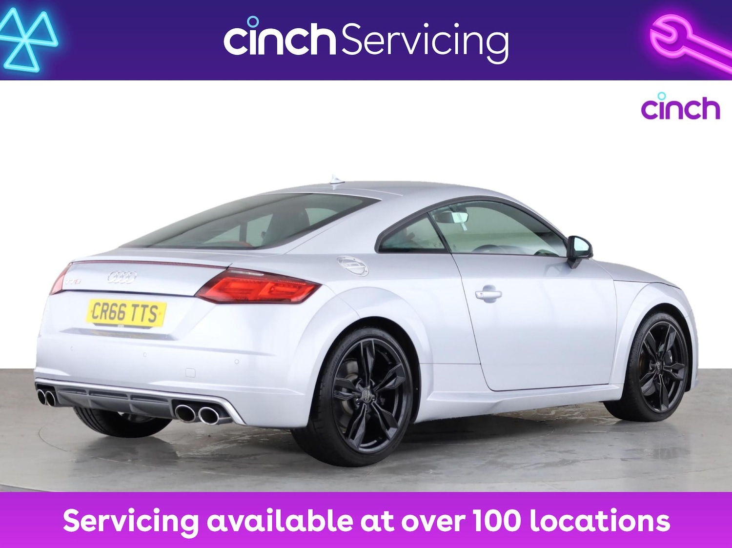 Used Audi TT 2016 for sale - 76798759: Photo 3