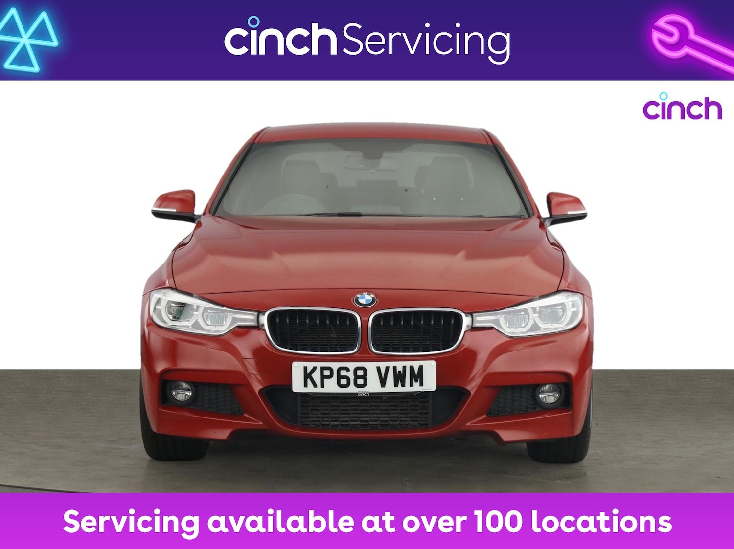 Used BMW 3 Series 2018 for sale - 76855286: Photo 11