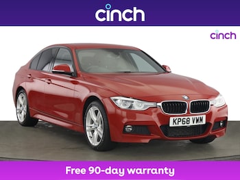 Used BMW 3 Series 2018 for sale - 76855286: Photo
