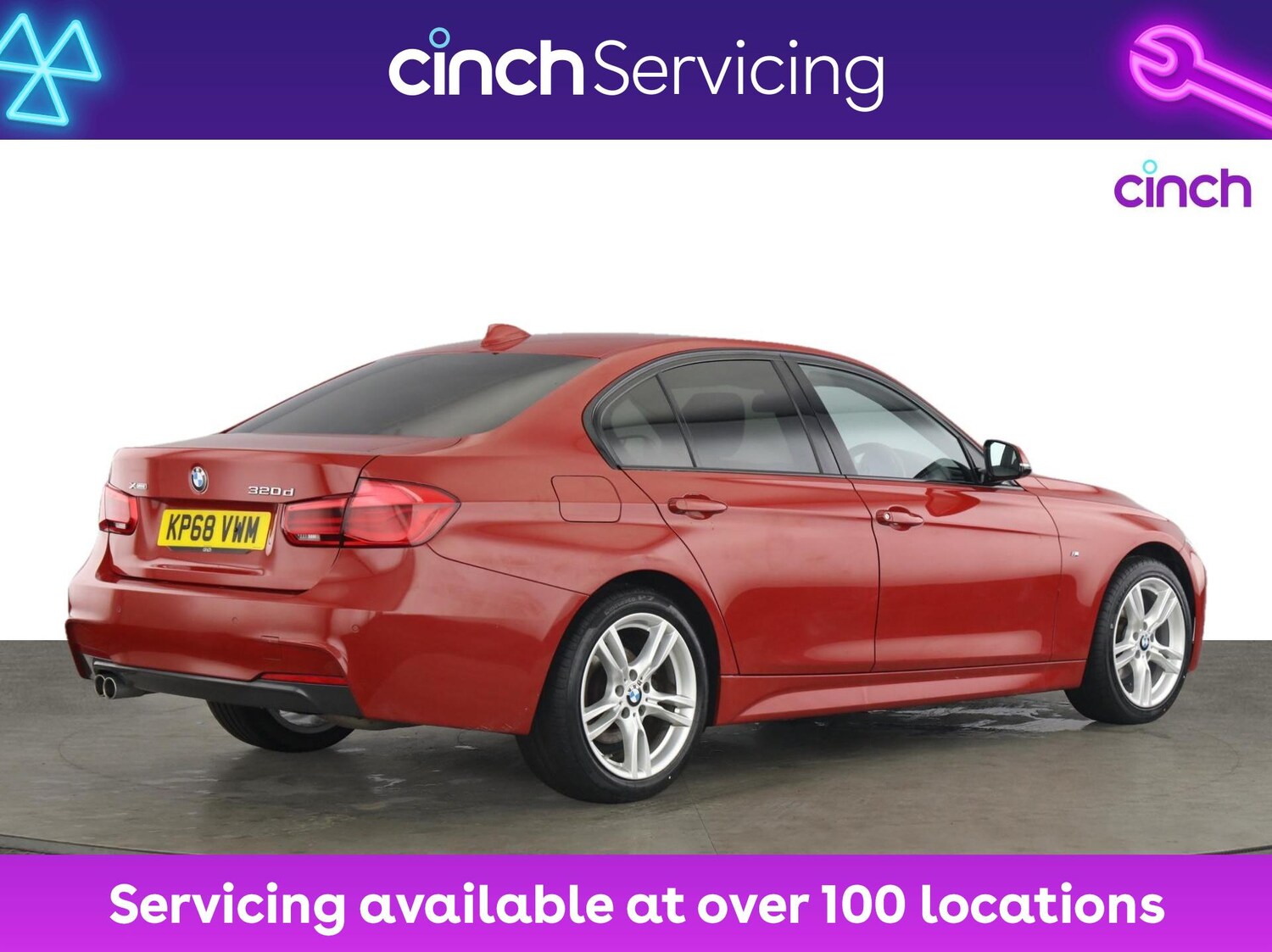 Used BMW 3 Series 2018 for sale - 76855286: Photo 3