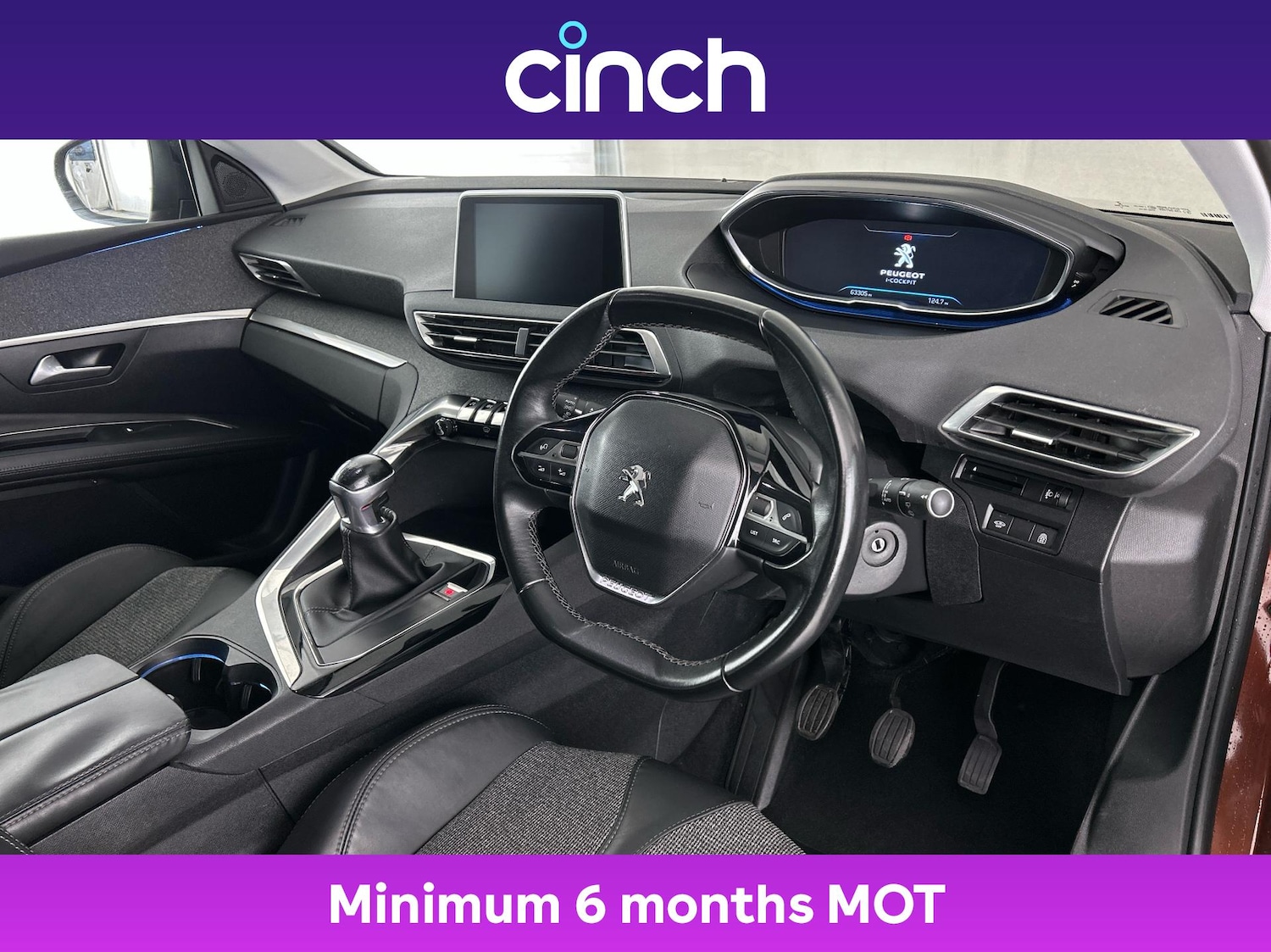 Used Peugeot 3008 2018 for sale - 76180376: Photo 12