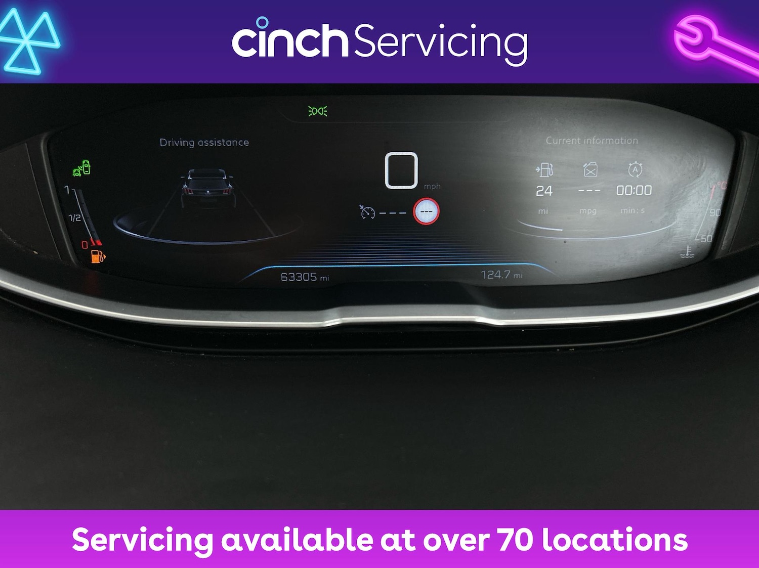 Used Peugeot 3008 2018 for sale - 76180376: Photo 18