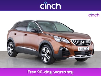 Peugeot - 3008