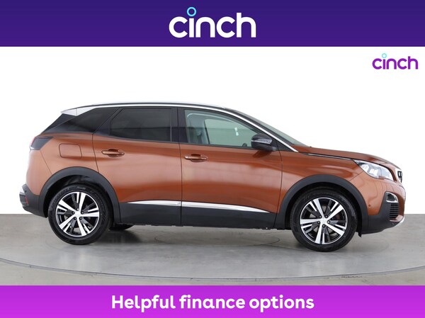 Used Peugeot 3008 2018 for sale - 76180376: Photo 2