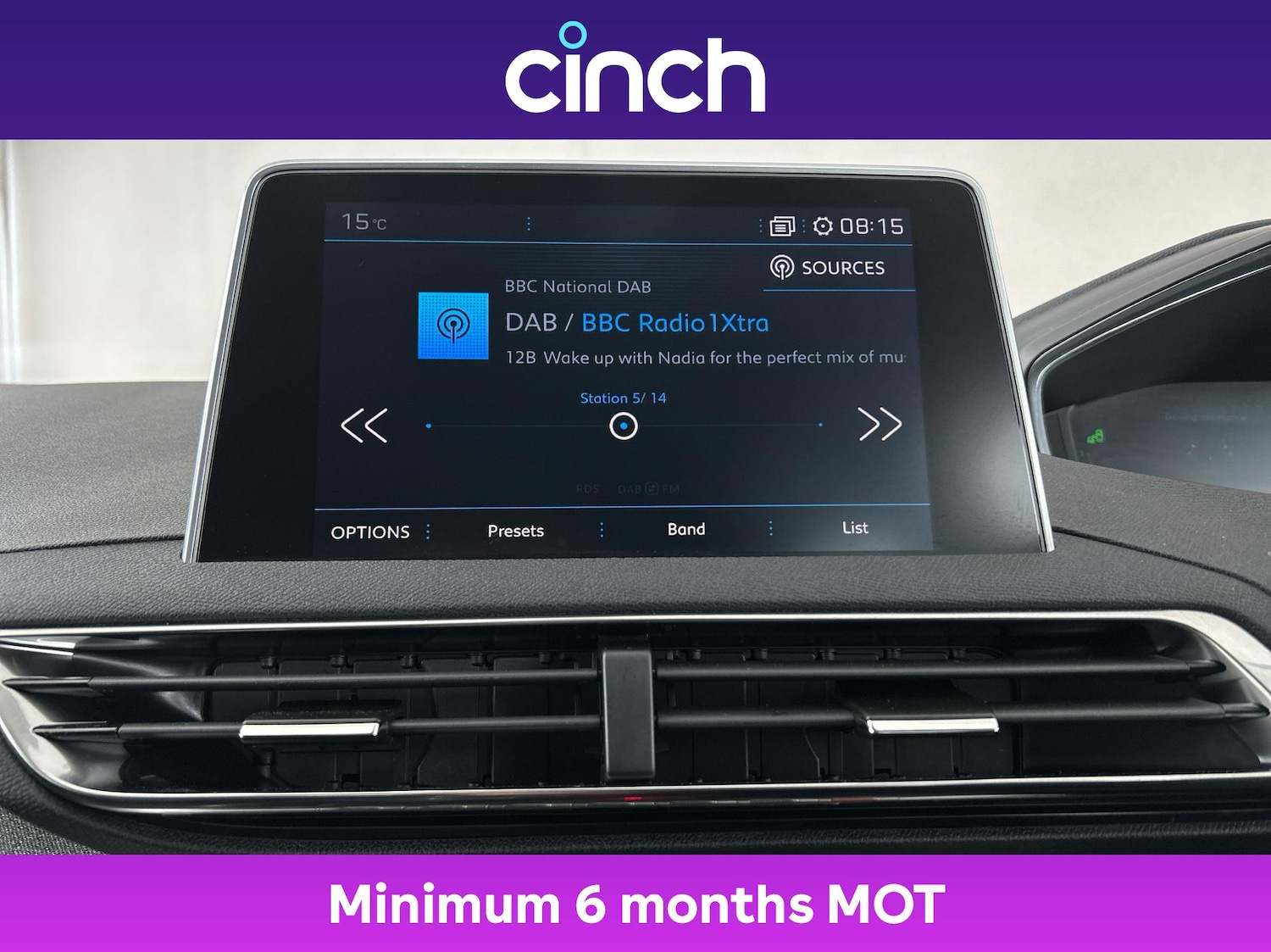 Used Peugeot 3008 2018 for sale - 76180376: Photo 32