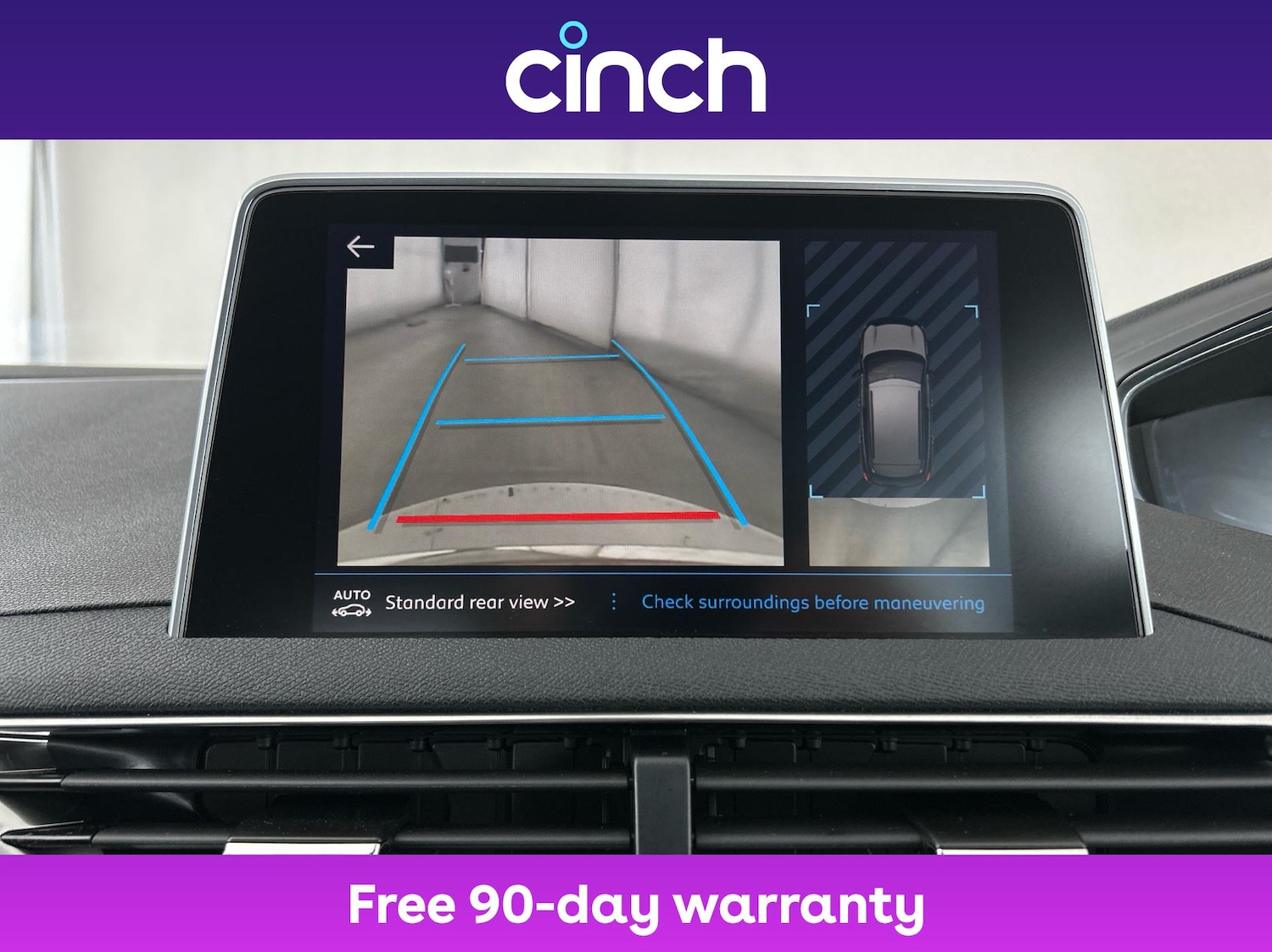 Used Peugeot 3008 2018 for sale - 76180376: Photo 34