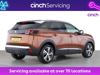 Used Peugeot 3008 2018 for sale - 76180376: Photo 3
