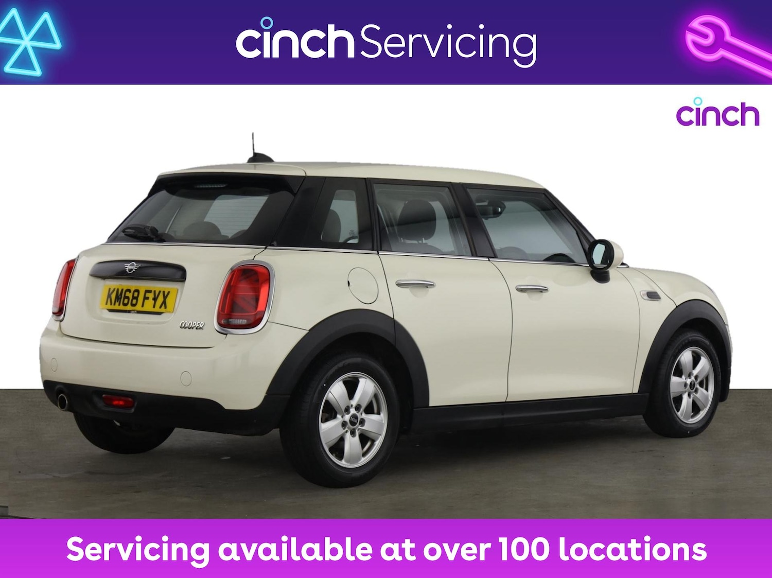 Used MINI Hatch 2018 for sale - 77059528: Photo 3