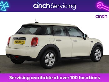 Used MINI Hatch 2018 for sale - 77059528: Photo