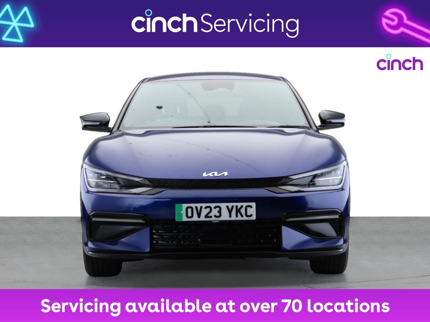 Used Kia EV6 2023 for sale - 76574986: Photo 11