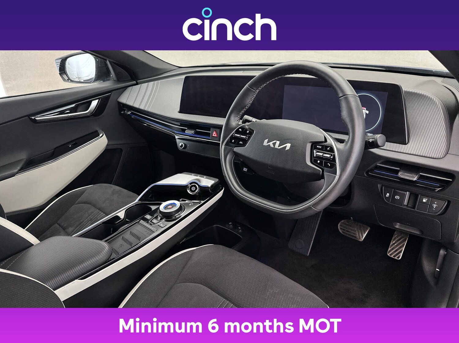 Used Kia EV6 2023 for sale - 76574986: Photo 12