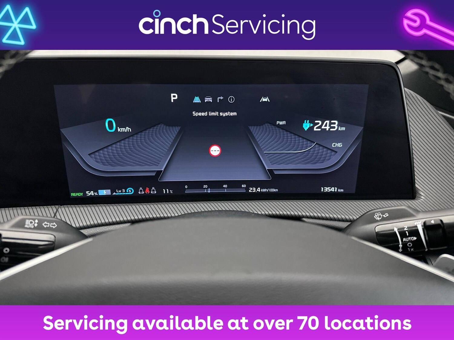 Used Kia EV6 2023 for sale - 76574986: Photo 18