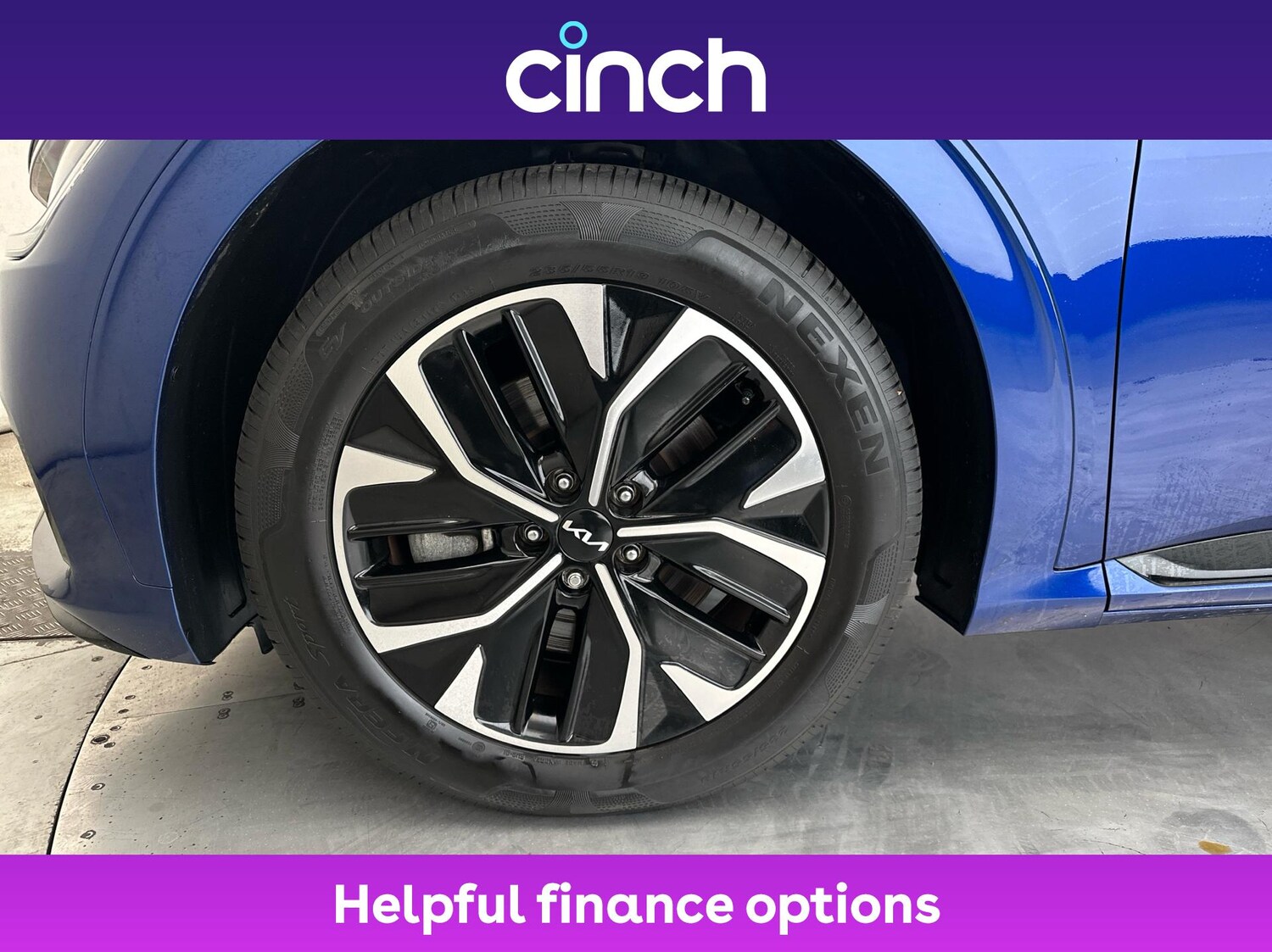 Used Kia EV6 2023 for sale - 76574986: Photo 24