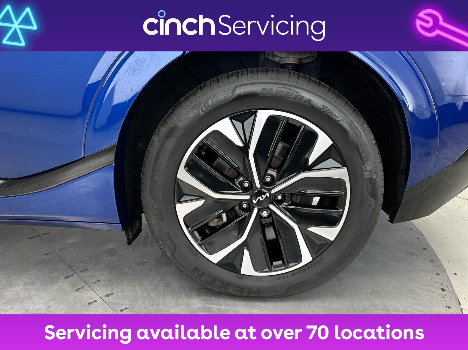 Used Kia EV6 2023 for sale - 76574986: Photo 26