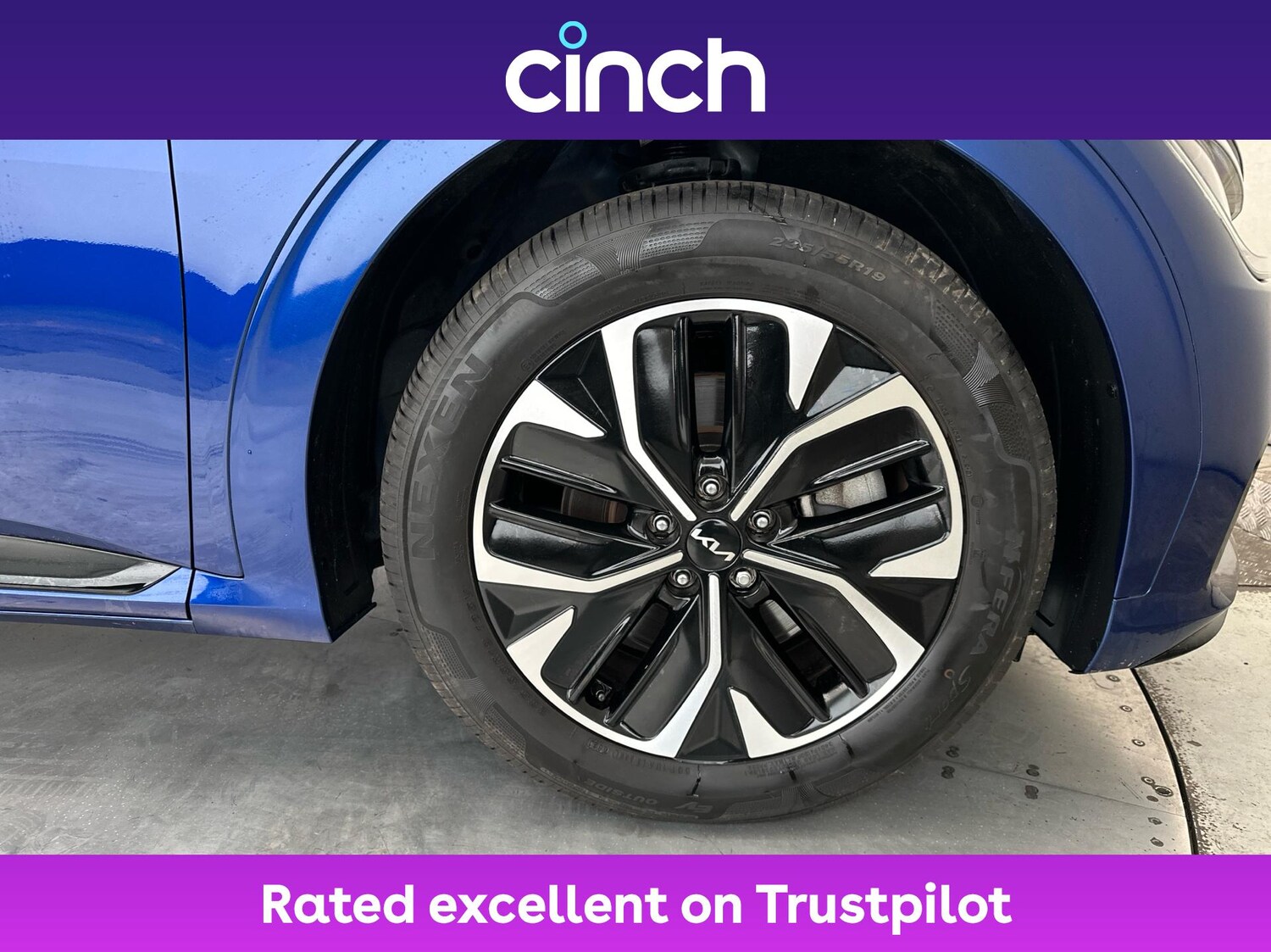 Used Kia EV6 2023 for sale - 76574986: Photo 28