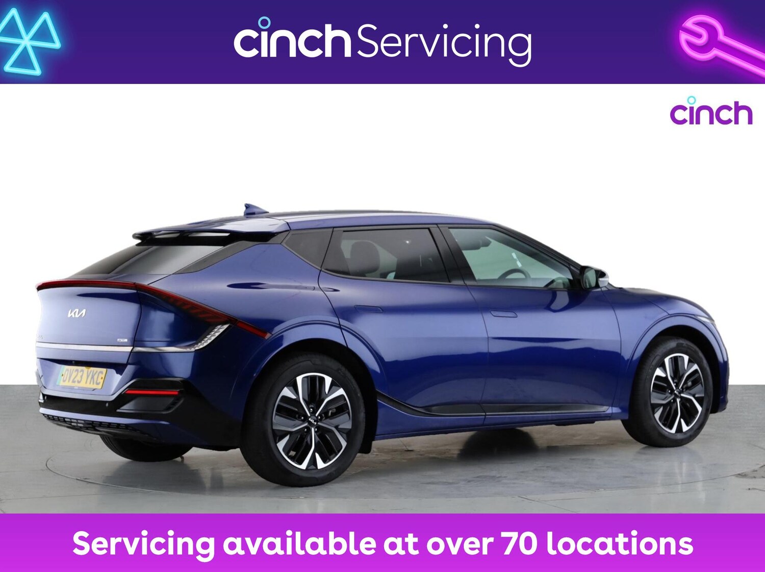 Used Kia EV6 2023 for sale - 76574986: Photo 3