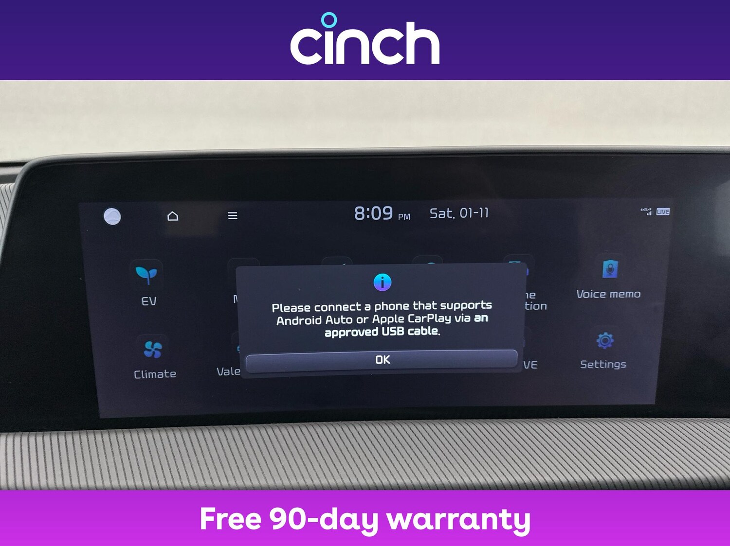 Used Kia EV6 2023 for sale - 76574986: Photo 34