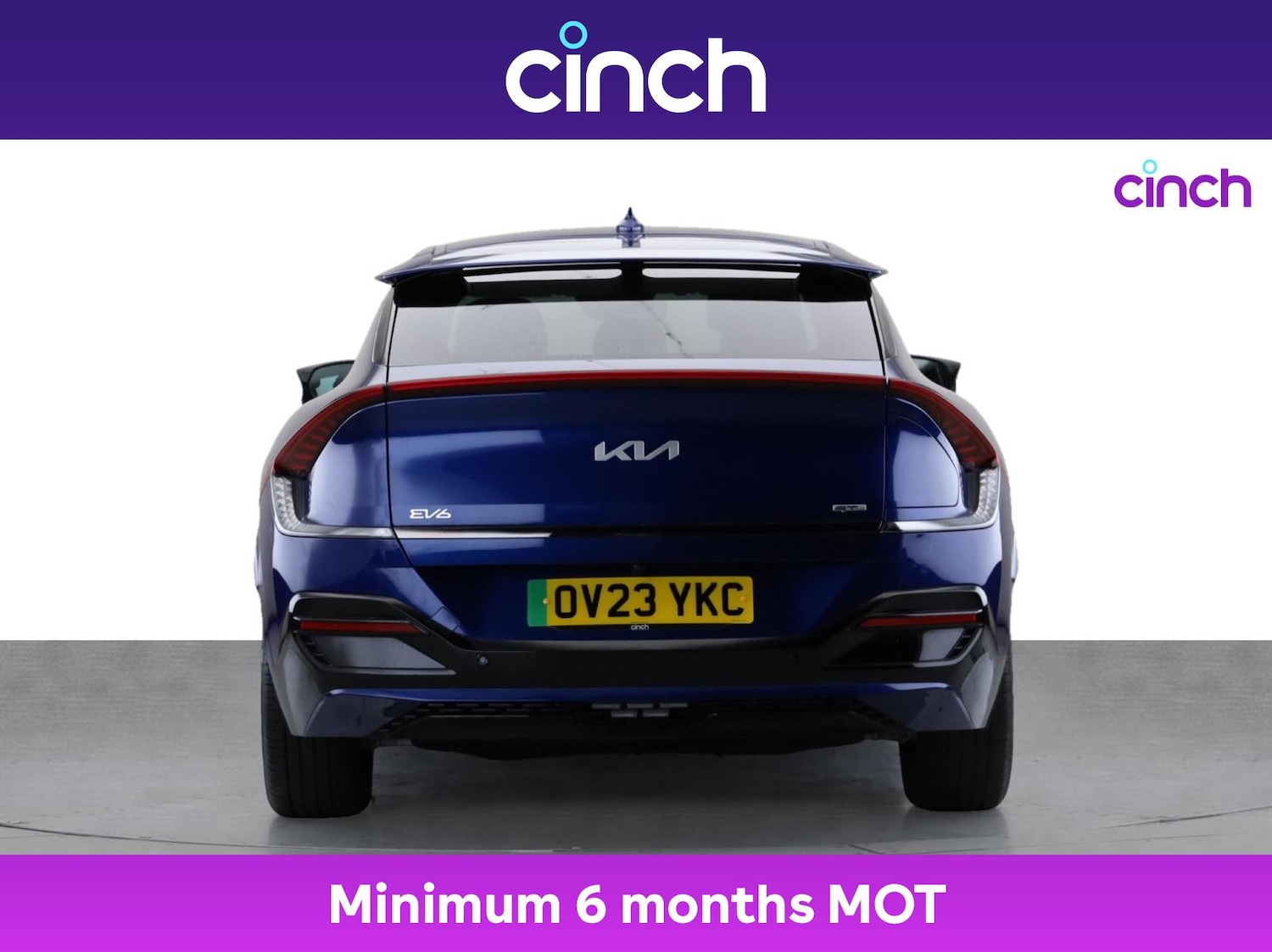 Used Kia EV6 2023 for sale - 76574986: Photo 5