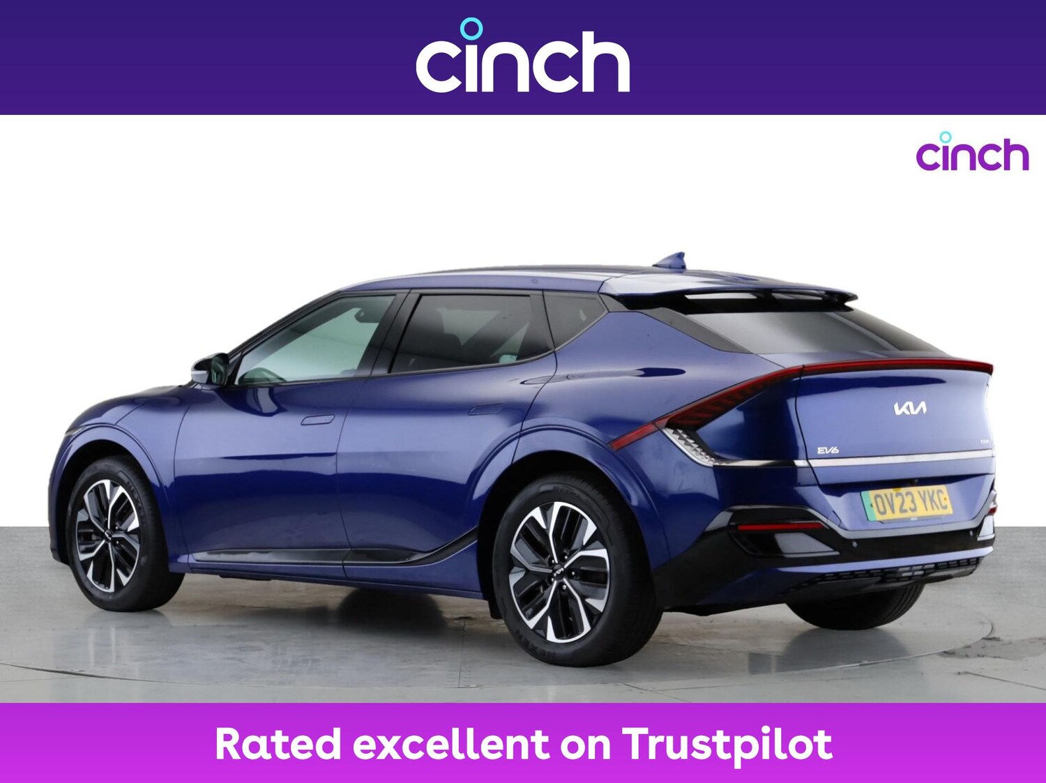 Used Kia EV6 2023 for sale - 76574986: Photo 6