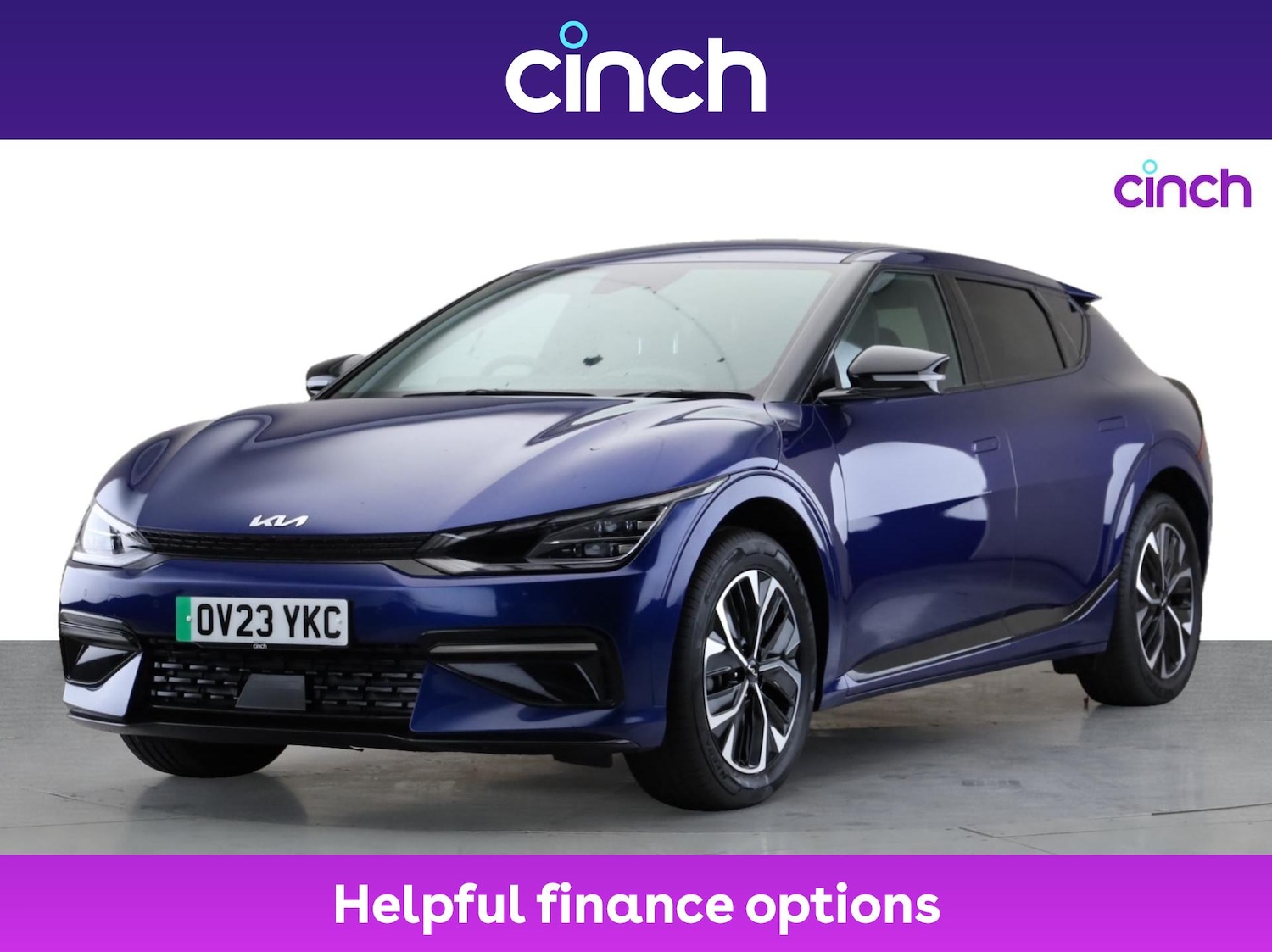 Used Kia EV6 2023 for sale - 76574986: Photo 9