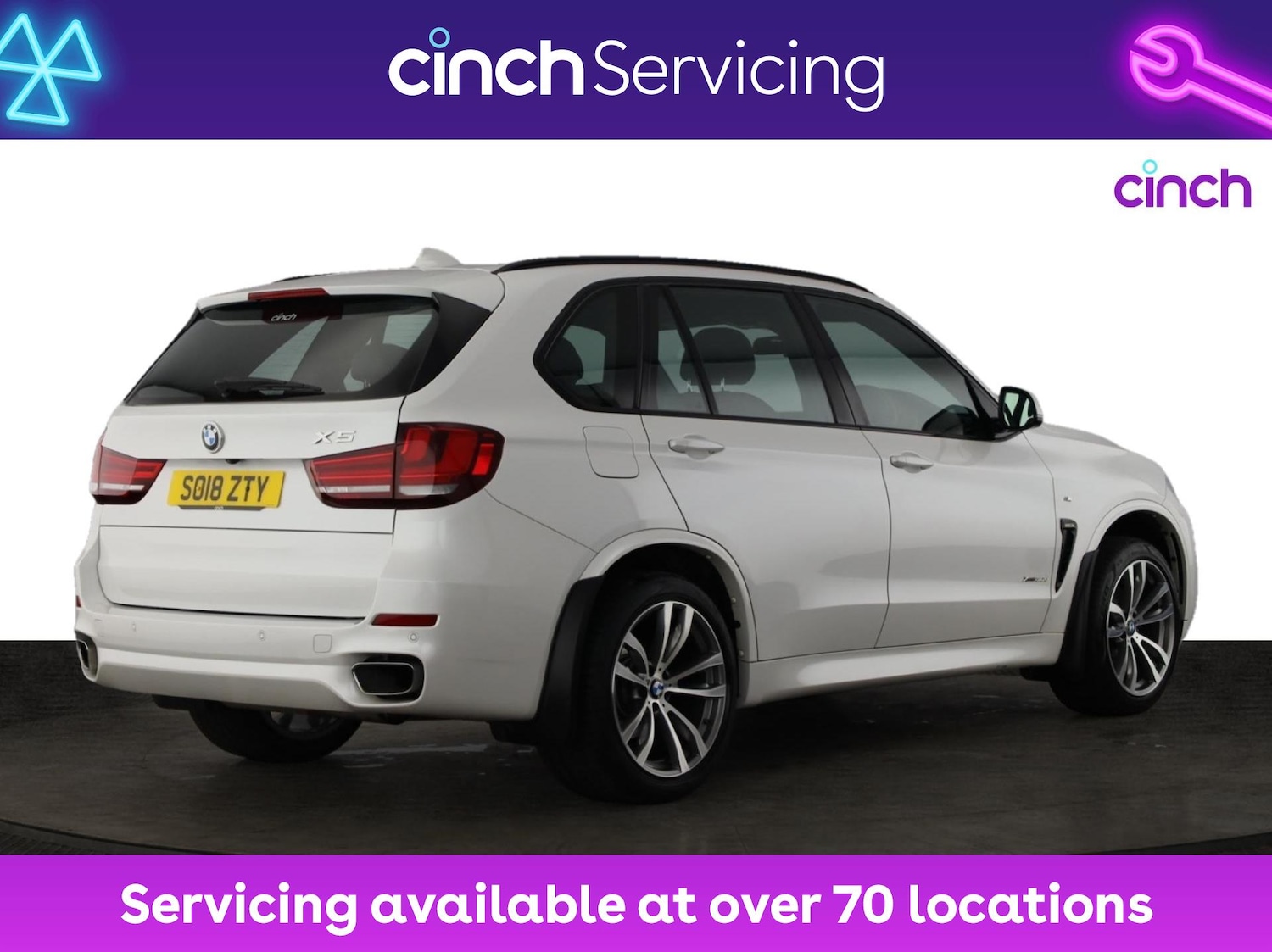 Used BMW X5 2018 for sale - 76140842: Photo 3