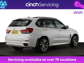 Used BMW X5 2018 for sale - 76140842: Photo 3