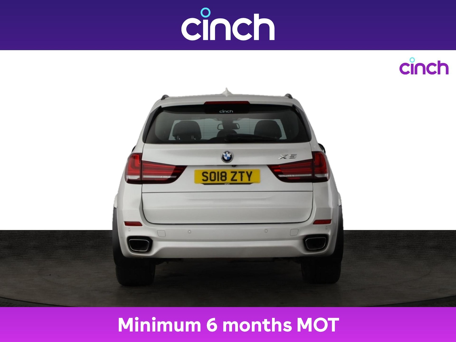 Used BMW X5 2018 for sale - 76140842: Photo 5
