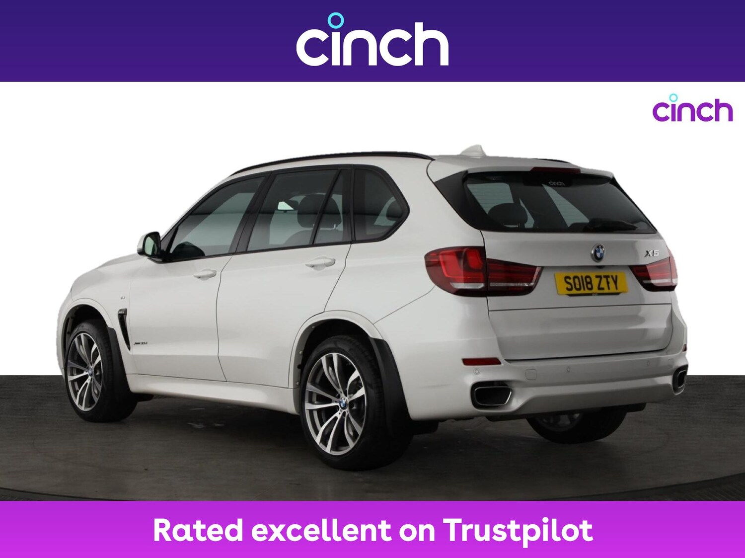 Used BMW X5 2018 for sale - 76140842: Photo 6
