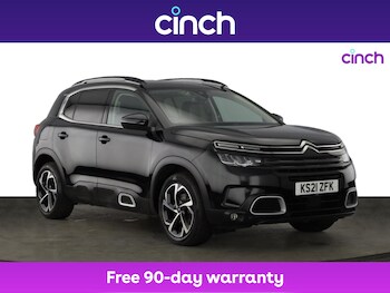 Citroen - C5 Aircross