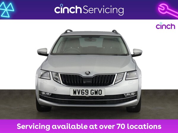 Used Skoda Octavia 2019 for sale - 75324918: Photo 11