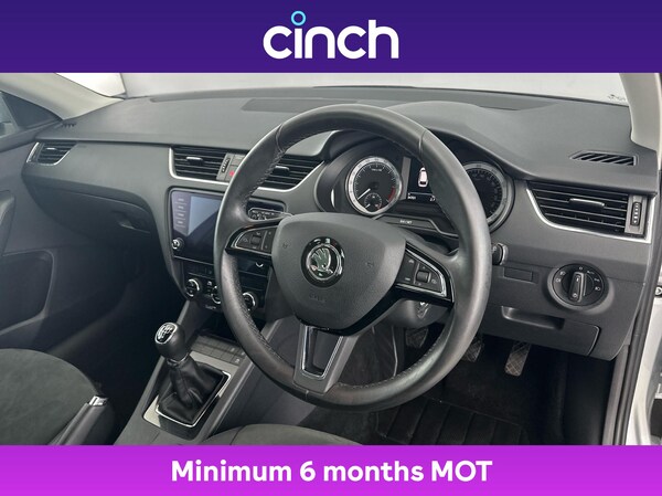 Used Skoda Octavia 2019 for sale - 75324918: Photo 12