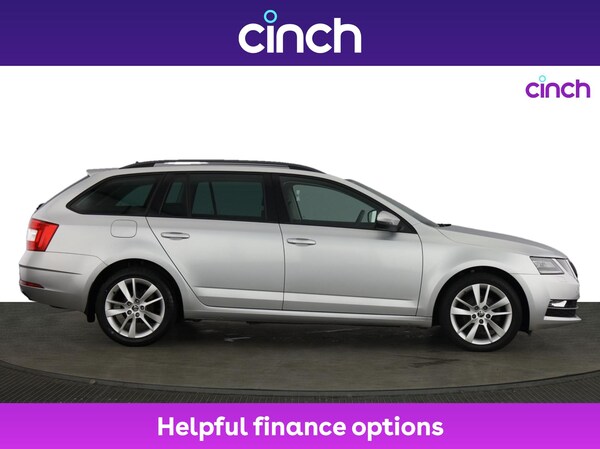 Used Skoda Octavia 2019 for sale - 75324918: Photo 2