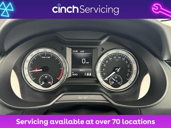 Used Skoda Octavia 2019 for sale - 75324918: Photo 31