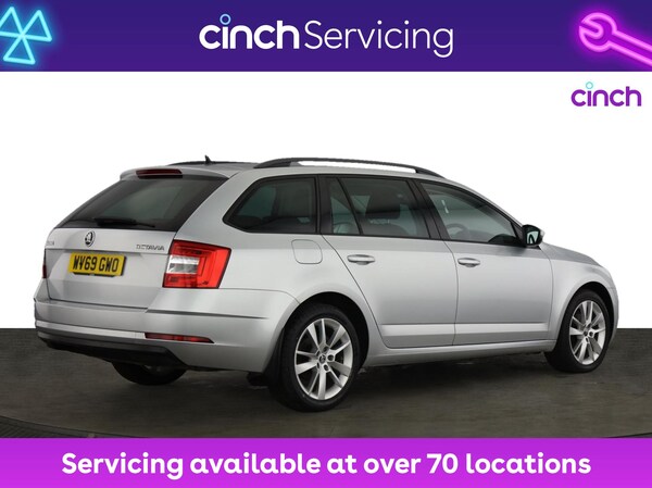 Used Skoda Octavia 2019 for sale - 75324918: Photo 3