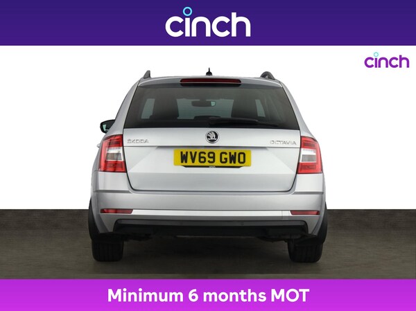 Used Skoda Octavia 2019 for sale - 75324918: Photo 5