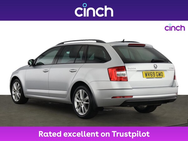 Used Skoda Octavia 2019 for sale - 75324918: Photo 6
