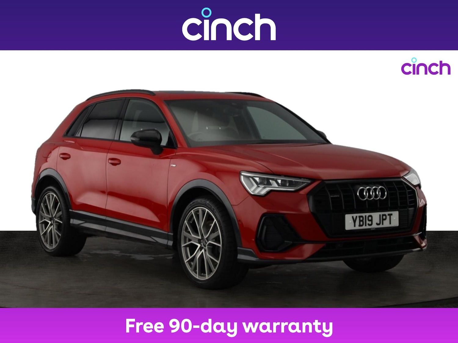 Used Audi Q3 2019 for sale - 77026633: Photo 1
